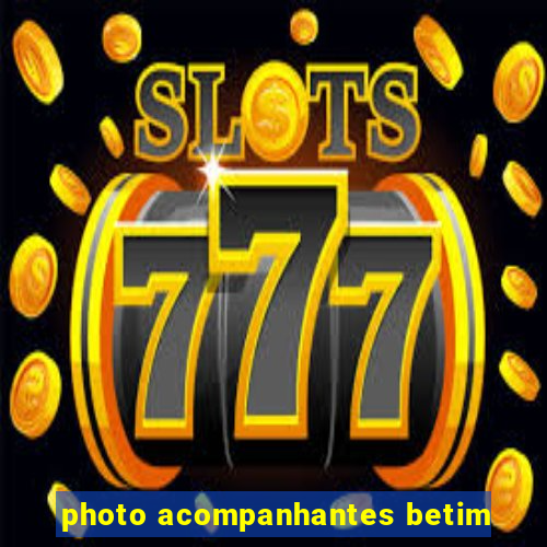 photo acompanhantes betim